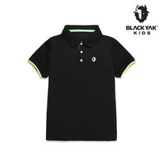 블랙야크키즈반팔