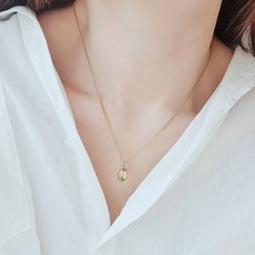 샤넬빈티지목걸이