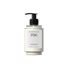 탬버린즈 샤워리바디 바디로션 포그 235ml