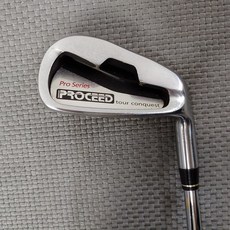 기타 프로시드 Pro Series PROCEED 8번 아이언 H N.S PRO 1050 S, 단일 제품