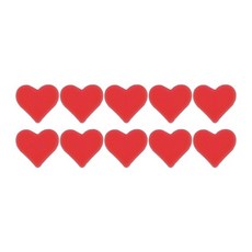 10개입 뜨개질 바늘 마개 포인트 프로텍터 뜨개질 바늘 끝 마개