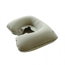 공기주입식목베개