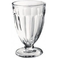 6 x 미국 아이스크림 320 ml/140 x 88 mm 마시는 디저트 안경