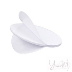 디니숍 원형조각 양면테이프 푹신한양면테이프, 20mm