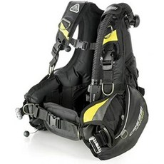 [아마존베스트]Cressi Travelight BCD, One Color_X-Small, One Color