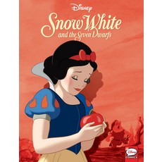Snow White and the Seven Dwarfs Library Binding, Spotlight