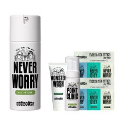 브로앤팁스 네버 워리 올인원 120ml, 없음, 상세설명 참조, 상세설명 참조