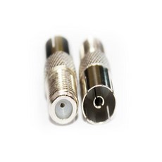 SJ0007_RF잭을 유럽TV안테나잭으로 변환 RF J-PAL J tam*0457Rm, SJ0007 RF J-PAL J, 1개