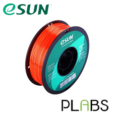 eSUN한국총판 PLABS 실크 PLA 필라멘트 1kg, jacinth(적황색)