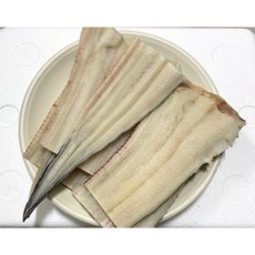 통영반건조장어