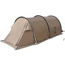  DOD 가마보코 텐트 솔로 TC 2인 T2-604-TN, 기본 