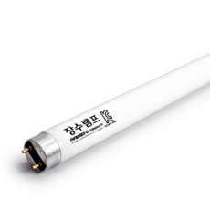 장수램프 직관형광등 FL 32W 주광색 25개입(1박스) 형광등 FHF 32SSEXD, 25개
