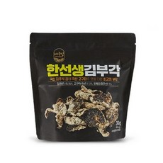 채곡당 한선생 수제 김부각 30g, 4개