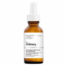 디 오디너리 오가닉 콜드 프레스드 로즈 힙 씨드 오일 The Ordinary Organic Rose Hip Seed Oil 1oz 30ml