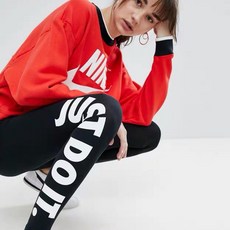 나이키 우먼스 JDI 레거시 타이츠 레깅스 678835-010 726086-010