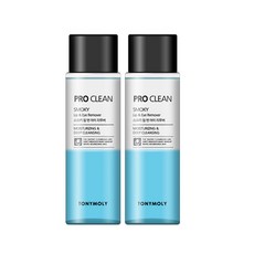 토니모리 프로클린 스모키 립 앤 아이 리무버(100ml), 프로클린스모키, 2Ea