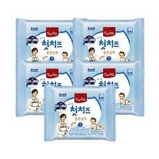 짜지않은아기치즈