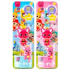 핑크퐁손목시계