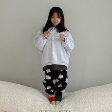 제제우노시티 웅이아버지 2컬러 유아 아동 남아 여아 데일리 아기옷 키즈 아동복 주니어 바지 팬츠