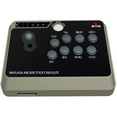 일본직발송 3. MAYFLASH 아케이드 스틱 F300 ELITE PS4PS3NEOGEO MINIXBOX ONEXBOX 360PCANDROIDSWITCH 대
