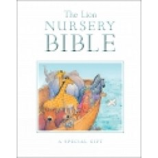(영문도서) The Lion Nursery Bible: A Special Gift Hardcover, Lion Children's Bks, English, 9780745965475