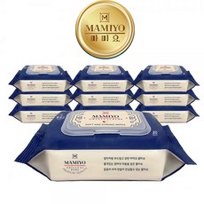 친환경홍보물티슈