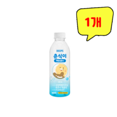 딥스 춘식이 천연 미네랄 해양심층수, 1개, 300ml