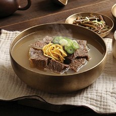 김동완 뼈없는 갈비탕 700g x 6팩, 6개