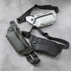 해루질 프리다이빙 장비 가방 방수 웨이스트백 남성 개성있는 브라탑 캐주얼 아웃도어 스포츠, 06 MFL블루