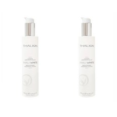 THALION WHITE Brightening Radiance Lotion 탈리온 화이트 브라이트닝 래디언스 로션 200ml 2팩