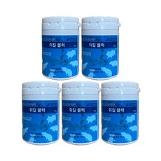 농사이야기 쥐킬블럭 100g 5개 쥐 알약 쥐잡는 법 쥐약 먹는 쥐덧 쥐잡기, 1세트, 5개입