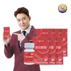 [씨스팡] 혈관팔팔 60정 X 6박스 (6개월분)