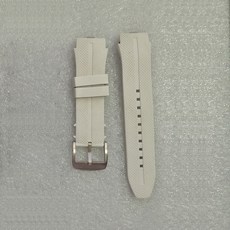 100% 보증 Watchband 시계 스트랩 플라스틱 고무 안테나 LG Urbane 2 LTE W200 스마트 워치 무료 나사 + 도