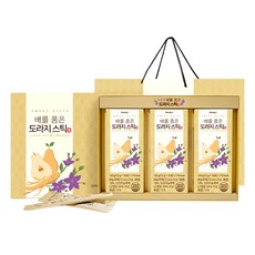위블리즈 배를 품은 도라지스틱 진, 120g, 3개 30개입, 12g