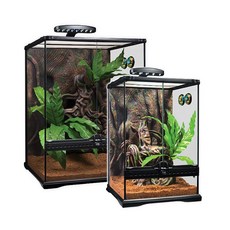 엑소테라 PT3778 게코 테라리움 키트 30cmx30cmx45cm, 단품
