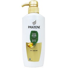 팬틴 프로브이 엑스트라 볼륨 린스, 500ml, 4개