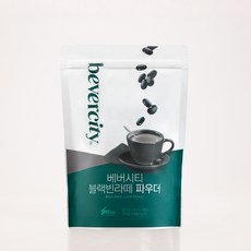 세미 블랙빈라떼 파우더 500g, 1개입, 1개