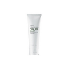 에터미 이브닝케어 필 오프 마스크 팩 120ml 민감피부, 1개입, 1개