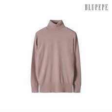 [블루페페] 목폴라 니트탑 P211KSK902_PK