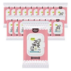 에티펫 귀 깨끗 티슈, 20개