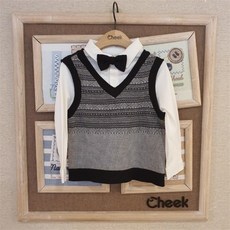 비엔치크니트조끼