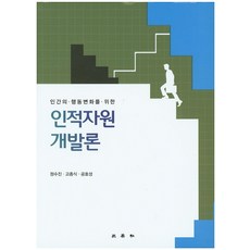 인적자원개발론