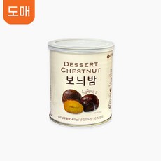 대두 보늬밤 850g(고형량425g) x 1박스(12개입)