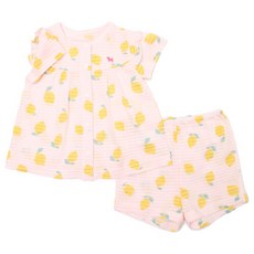 블루독베이비 [블루독베이비](PK)상큼레몬반발내의44370-054-17