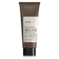 블랙슈가 제모크림 셀프왁싱 제모제 200ml, 1개