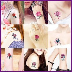 워터밤타투스티커