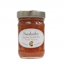 Sarabeth's 사라베스 복숭아 살구 스프레드 과일잼 255g Spreadable Fruit, 1개