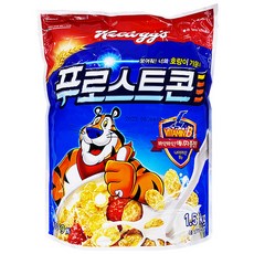 켈로그 푸로스트콘 1500g (대용량), 1.5kg, 3개