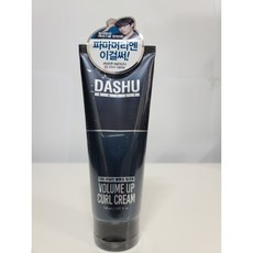 다슈 데일리 볼륨 업 컬 크림, 2개, 150ml