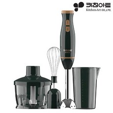 키친아트 가정용 코코 핸드블렌더 4종 세트 KH-20HY, 키친아트 KH-20HY
